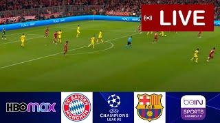 Bayern Munich vs FC Barcelona [2-0] Highlights | UEFA Champions League 22/23