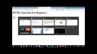 16 HTML Hyperlinks  Part 2  Lec 16  HTML tutorial for beginners in Urdu Hindi