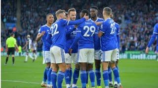 Leicester City vs Newcastle United 4-0 Highlights / Premier League -2021/2022