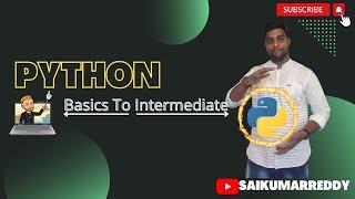 Python Tutorials From Basics To Intermediate | Python python beginner to intermediate #python #1k