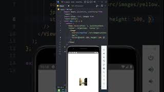 Cara Membuat Gambar Lebih Transparan di React Native