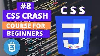 CSS Crash Course for Beginners Part8 Multiple Selectors