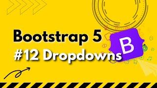 Bootstrap 5 Dropdowns - bootstrap tutorial for beginners in hindi - bootstrap full course - Coding22