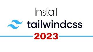 How to Install Tailwind Css Easily 2023 | Best Css Framework