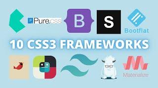 TEN | 10 CSS3 Frameworks