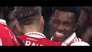 Highlights /Arsenal FC Best Games This Season So Far, Premier League 2022 vs 2023