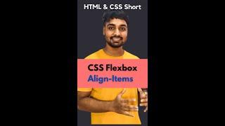 Align Items In CSS