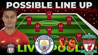 Manchester City vs Liverpool  Who made your combined XI