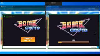 21.01.22 TUTORIAL - BOMBCRYPTO BOT | BOMB CRYPTO HACK | DOWNLOAD FREE 2022 |