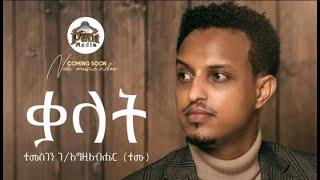 Ethiopian music-Temesgen gebregziabher( Temu)- Kalat(ቃላት) New Ethiopian music 2021