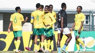 Bafana Bafana vs Botswana (2-1) Highlights | Cosafa Cup 2022 plate Final