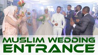 Ethiopian Muslim Wedding Entrance