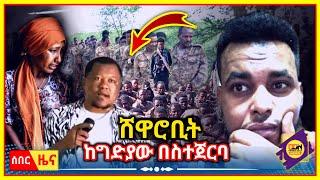 ሰበር ዜና - Mohammed Kedir Tegodi | Tigray News Today | Tigray TV | TDF