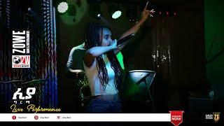 Liya Girma -  ሊያ ግርማ - DJ Snake - Taki Taki - New live Ethiopian Music Video 2023