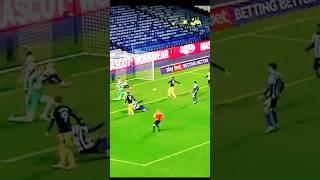 the greatest miss of all time ???????? #shorts #viral #football #footballfunny