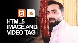 HTML Tutorial For Beginners || Complete HTML Crash Course || Lecture No 5 ||