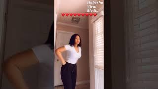 New afaan dance TikTok videos / #Ethiopian #Eritrea abyssinia #oromo #hachee ||girl twerk|| dance