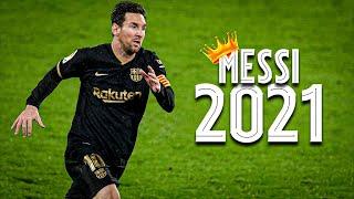 Lionel Messi - Amazing Dribbling Skills & Goals - 2020/21