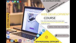 HTML tutorial: Title, Link & Image Tag | Web Development Course by FreeCodeBox | #05