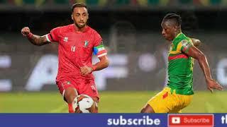 Equatorial Guinea VS Senegal  | Guinea VS Senegal