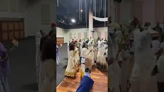 #habesha #eritrean #shorts Eritrean wedding Houston Texas 2023