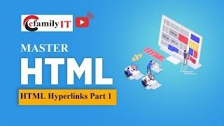 HTML Hyperlinks Part 1 - Master HTML 4 and HTML 5