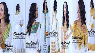 #ethiopian traditional clothes #best habesha kemise #newdesing #newstayl #new trading#fashion #2022