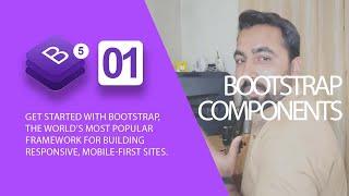 Bootstrap 5 Crash Course 2022  || اردو/उर्दू  || FrontEnd Frame-work || Lecture 02 ||