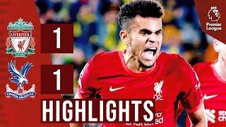 Liverpool vs Crystal Palace - Premier League Highlights (15/08/2022)