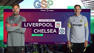 Matchday!!Liverpool vs Chelsea |  English Primer League