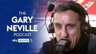 Gary Neville on the weekend action including whether Man Utd are in the title race! ????