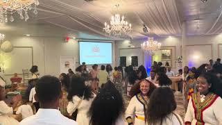 Ashenda in Houston Texas 2023 #habesha #habeshatiktok #tigray