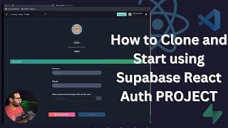 Supabase React Auth PROJECT | Bootstrap for collab & Kanban Issues List