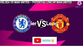 premier league highlights Chelsea vs Manchester United