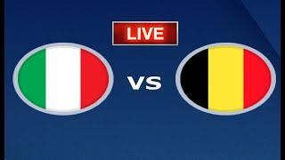 ???? ITALY VS BELGIUM ~ UEFA NATIONS LEAGUE FINALS ~ JORGINHO VS DE BRUYNE???? CHELSEA V LEICESTER