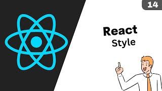 14. React Style Component Bangla Tutorial | React Mastery Full Course