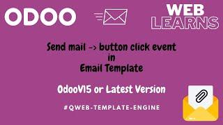 How to send email from code python odoo latest tutorial email template odoo latest version