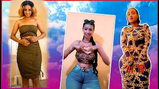 ማን ያሸንፋል ዉድድሩ እንደጋለ እየቀጠለ ነዉ | tiktok dance | funny tiktok  | seifu on ebs | donkey tube