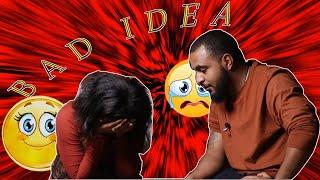 ከባድ ጨዋታ ???????????? wax challenge/ Ethiopian couple