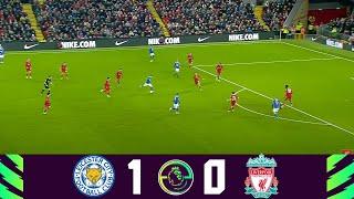 Leicester City vs Liverpool 1-0 | Premier League 2021/22 | Match Highlights