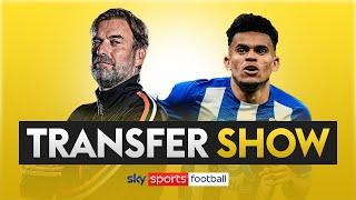 The Transfer Show | Luis Diaz set to complete Liverpool move? ????????