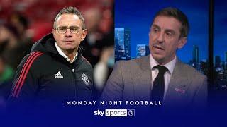 Should Man Utd consider making Rangnick permanent? | Gary Neville on United's manager hunt