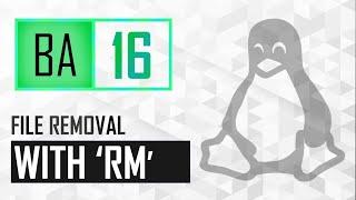 16 | File Removal With 'rm' | Linux System Administration | Urdu / Hindi