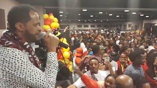 ዓደይስ ትግራይ እዩ - Solomon Haile - #TDF Diaspora | ሰለሞን ሃይለ  | ምስ ዳያስፖራ ተጋሩ ኣብ መድረኽ | Live Music 2021