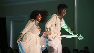 Ethiopian and Eritrean Dance Performance at Africa Day 2023