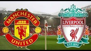 Manchester united vs Liverpool | English premier league highlight