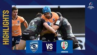 Highlights - Montpellier Hérault Rugby v London Irish Round 4│Heineken Champions Cup 2022/23