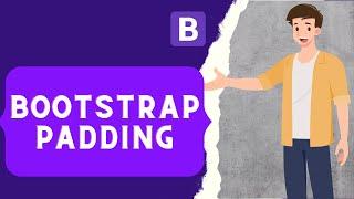 Bootstrap Padding Classes Tutorial in Hindi | Padding in Bootstrap | Class#10