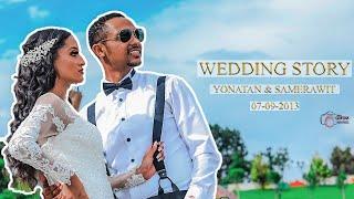 Amazing Ethiopian Wedding