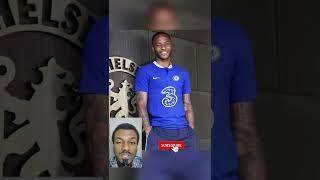 Raheem Sterling Joins Chelsea !!! ራሂም ስተርሊንግ ቼልሲን ተቀላቀለ !!!    #Cfc #mancity #sterling